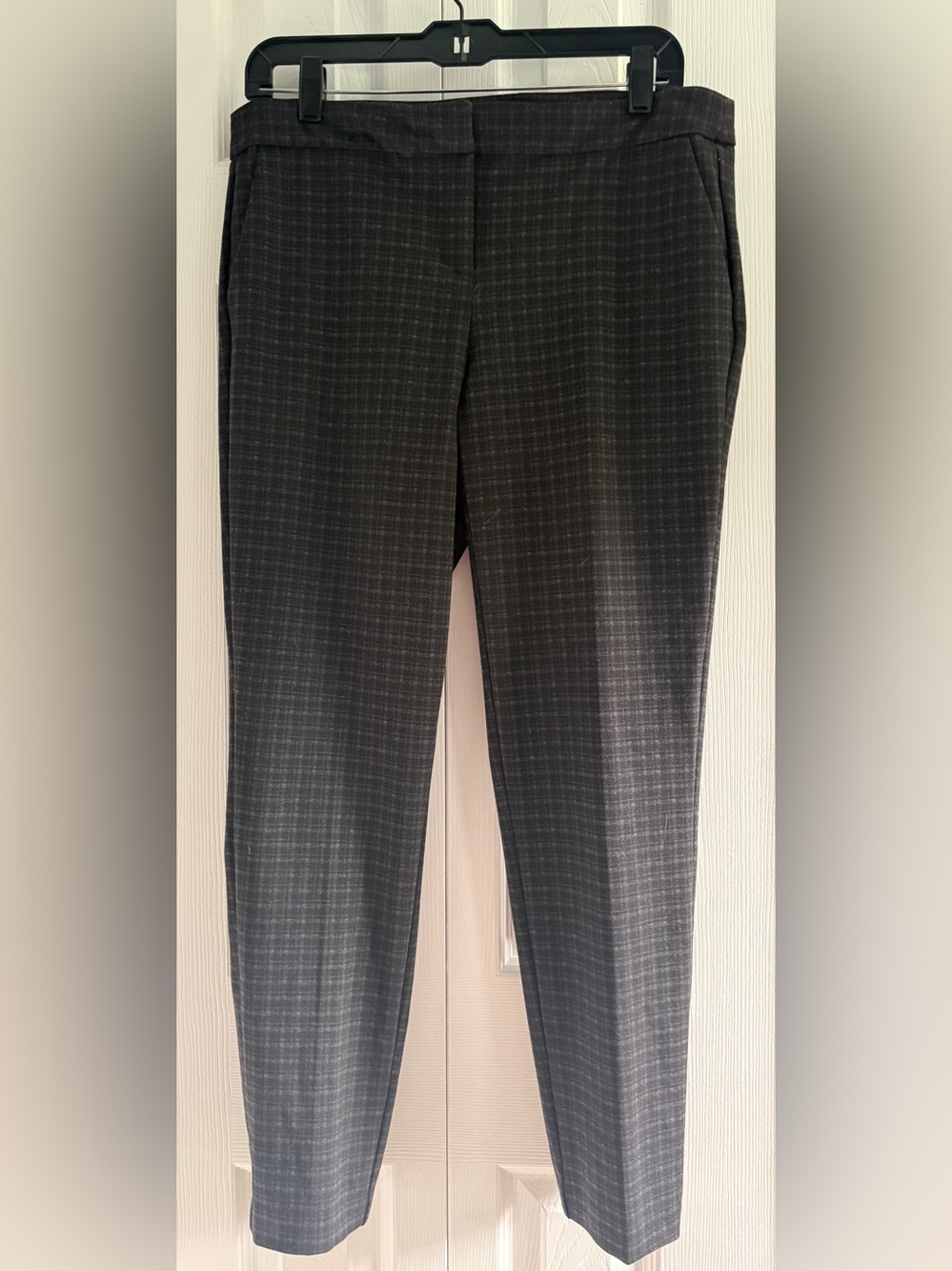 Rachel Zoe Women’s Check Dress Pants